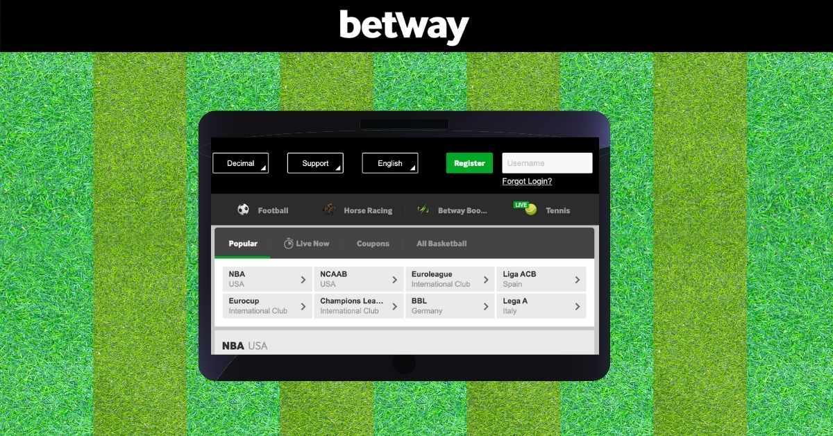 betway web app version
