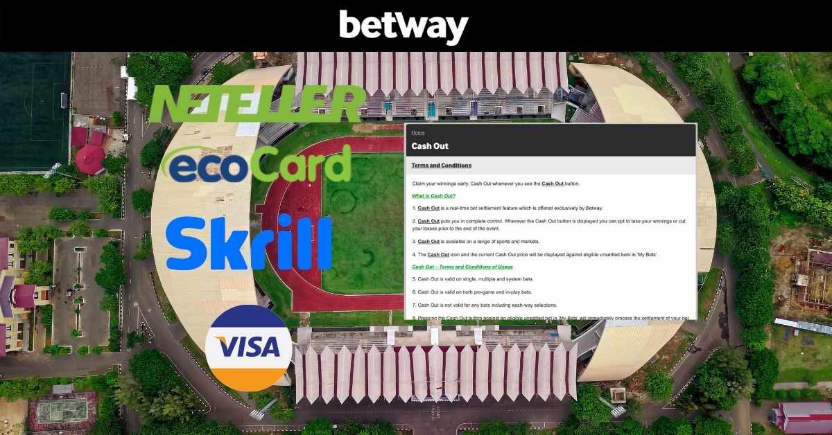 betway site payments