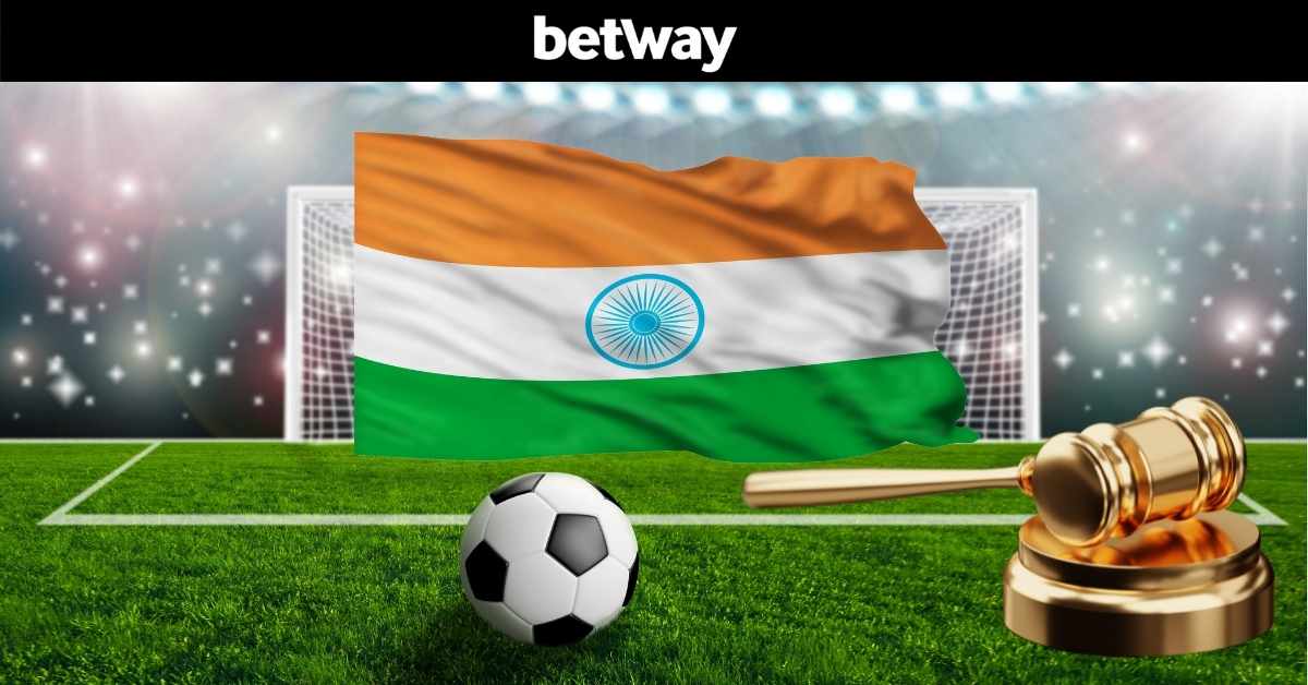 is betway legal for Indian bettors